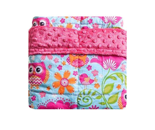 how to make a weighted blanket