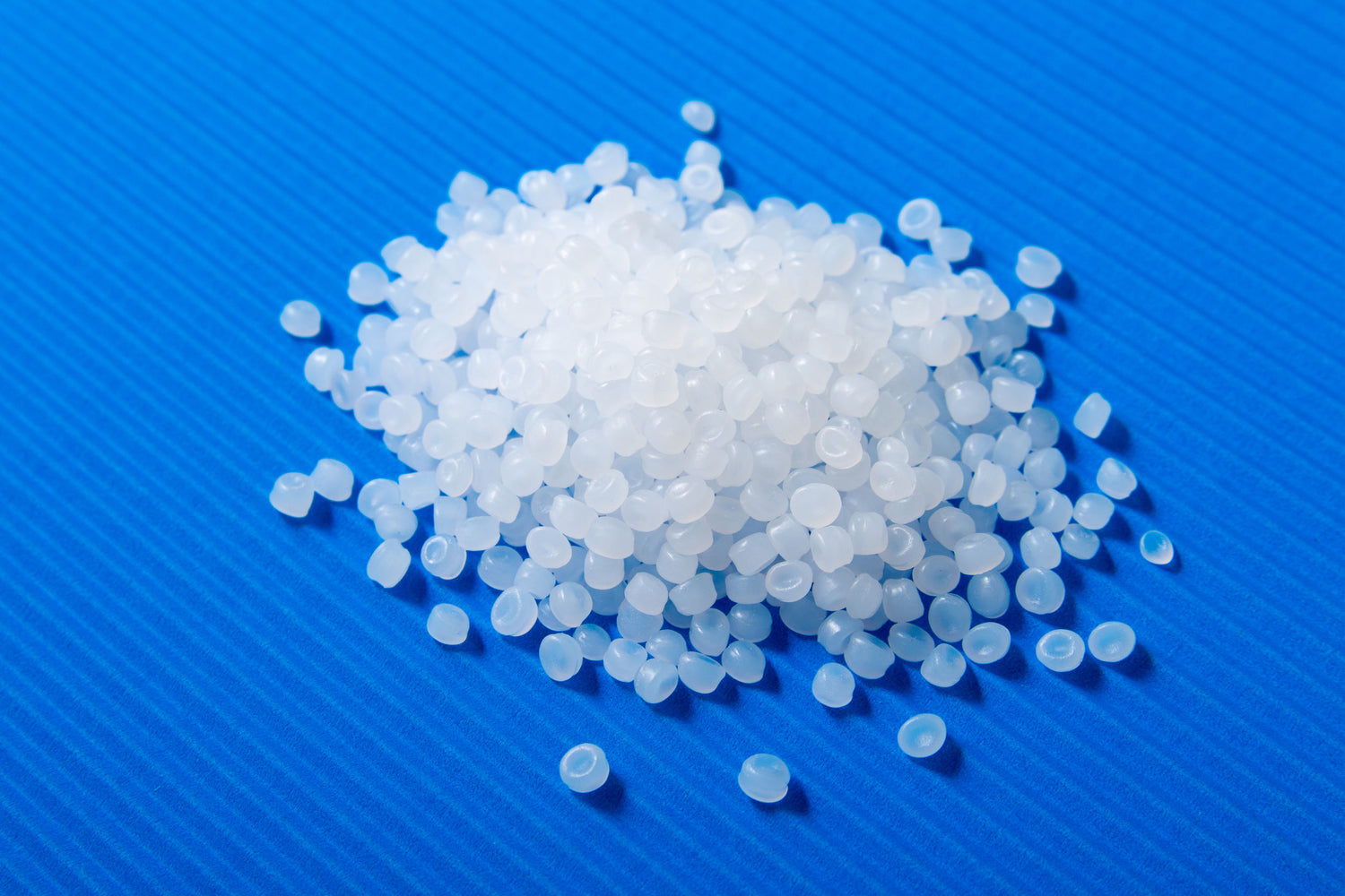 Poly Plastic Pellets (10 LBS)